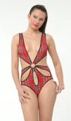 Çiçek Şeklinde Body thumbnail 3