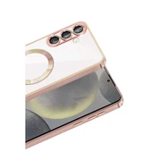 Galaxy S26 Plus Kross Magneticsafe Kapak - Rose thumbnail 2