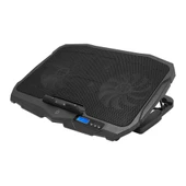 GAMEFORCE EAGLE 4 Fanlı Notebook Soğutucu thumbnail 2