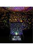 Star Master Projeksiyon Gece Lambası thumbnail 8