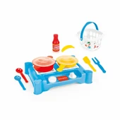 1822 FISHER PRICE COOKER SET thumbnail 2