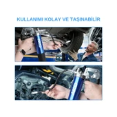 Gres Yağ Tabancası 8000 PSI Tek El Kullanım 400 cc (18 oz) thumbnail 4
