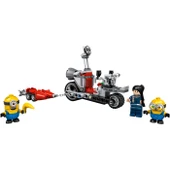LEGO Unstoppable Bike Chase Set 75549 thumbnail 2