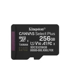 256GB microSDXC Canvas Select Plus Gen3 150MB/s A1 Card + Adapter thumbnail 3