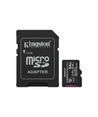 64GB microSDXC Canvas Select Plus Gen3 100MB/s A1 Card + Adapter thumbnail 1