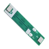 1S 15A BMS 3.7 V 18650 Lityum Pil Koruma Devresi thumbnail 2