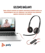 Poly BW 3220 Stereo USB-C HS +USB-C/A thumbnail 1