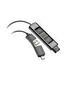 PLY DA85 USB to QD BLK Adptr TAA thumbnail 1