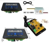 W1411 DC12-100V 10A Güneş Paneli Termostat/Timer thumbnail 2