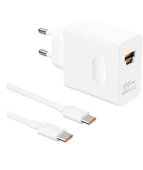 HUAWEI SuperPower Wall Charger (Max 66W) White EU thumbnail 1