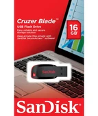 SANDISK Cruzer Blade 16GB thumbnail 2