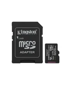 128GB microSDXC Canvas Select Plus Gen3 150MB/s A1 Card + Adapter thumbnail 1