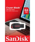 SANDISK Cruzer Blade 64GB thumbnail 7