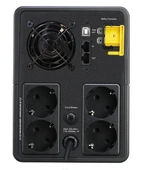 APC Back-UPS 1600VA 230V AVR 4 Schuko outlets thumbnail 2