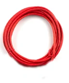 Cat6 UTP Patch Cord LSOH 3m Kırmızı thumbnail 2