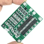 4S 40A BMS 18650 Balanslı Li-Ion Şarj Koruma Devresi thumbnail 1