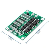 4S 40A BMS 18650 Balanslı Li-Ion Şarj Koruma Devresi thumbnail 3
