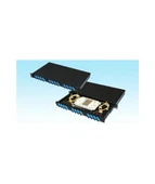 24 Port Duplex LC Patch Panel Modülü Boş thumbnail 1