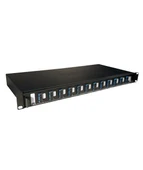 LCS3 Dolu F/O Patch Panel 24SC SM 1U thumbnail 1