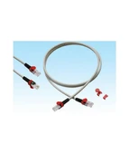 Cat6 UTP Patch Cord LSOH 0,3m Gri thumbnail 1