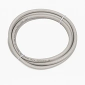 Cat6 UTP Slim Patch Cord LSOH 1m Gri thumbnail 2