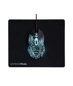 TRUST 24752 Basic Mouse ve Mousepad-Siyah 8713439247527 thumbnail 8