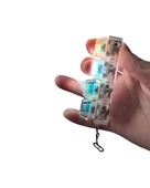 Işıklı Klavye-Stres Anahtarlık - Switch thumbnail 2