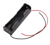 18650 Tekli Pil Yuvası thumbnail 2