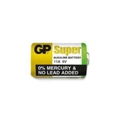 GP 11A 6V Alkalin Pil - Kumanda Pili thumbnail 2