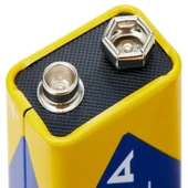 Varta 4022 Industrial 9V Pro Alkalin Pil thumbnail 2
