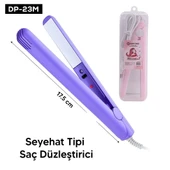 Seyahat Tipi Saç Düzleştirici thumbnail 5