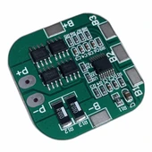 4S 20A BMS 18650 Lipo Pil Balans Koruma Devresi thumbnail 4