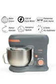 Fantom Nfest Hm 1500 Stand Mixer - Antrasit thumbnail 1