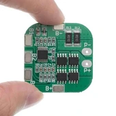 4S 20A BMS 18650 Lipo Pil Balans Koruma Devresi thumbnail 5