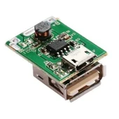 Powerbank Şarj Devresi - 5V 1A Charger Modül thumbnail 2