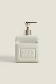 Perotti Ashton Grey Sıvı Sabunluk 500 ml thumbnail 2