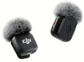 DJI Mic 3 Kablosuz Mikrofon Seti (2 Kişilik) thumbnail 2