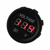 IC-230D Dijital Voltmetre Pano Tip 28mm 6-32V thumbnail 6