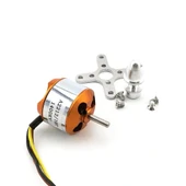 A2212 Quadcopter 1400KV Fırçasız Motor thumbnail 2