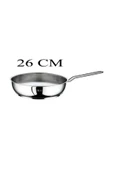 OMS Çelik Tava 26x6 CM thumbnail 3