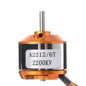 A2212 Quadcopter 2200KV Fırçasız Motor thumbnail 1