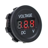 IC-230D Dijital Voltmetre Pano Tip 28mm 6-32V thumbnail 3