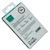 TECHSON 18W 3A Type-C Şarj Adaptörü Şarj Başlığı Beyaz PDKC18 thumbnail 2