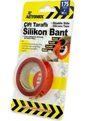 Automix Çift Taraflı Silikon Bant 18Mmx1.75mt thumbnail 1