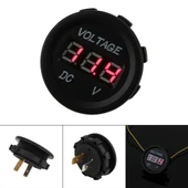 IC-230D Dijital Voltmetre Pano Tip 28mm 6-32V thumbnail 7