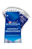 Crest 3D Whitestrips Aylık Bakım thumbnail 1