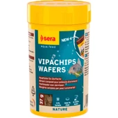 Sera Vipachips Nature Tablet 100 ML thumbnail 1
