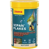 Sera Vipan Nature Balık Yemi 250 ml thumbnail 1