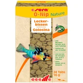 Sera 0 Nip Nature Tablet Yem 24 Tab thumbnail 2