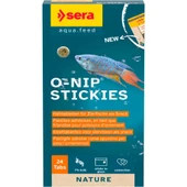 Sera 0 Nip Nature Tablet Yem 24 Tab thumbnail 1